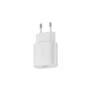 Carregador Samsung Super Fast Charging 25W White